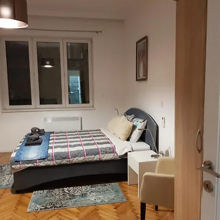 Lux Apartment In Belgrade 2 Esterno foto