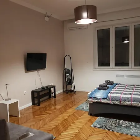Lux Apartment In Belgrade 2 Esterno foto