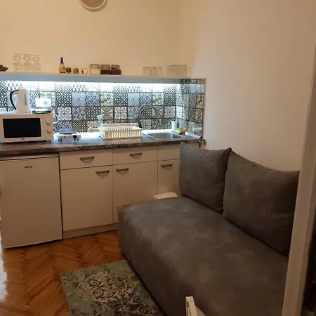 Lux Apartment In Belgrade 2 Esterno foto