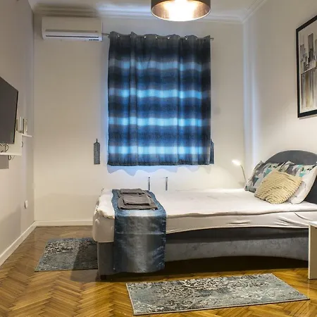 Lux Apartment In Belgrade 2 Esterno foto