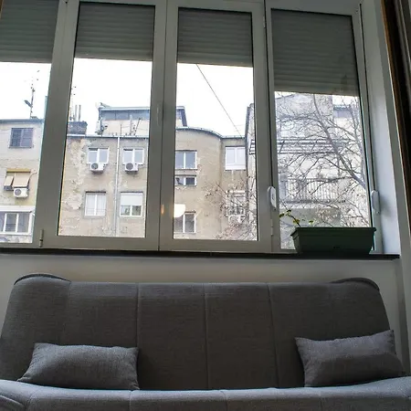 Lux Apartment In Belgrade 2 Esterno foto