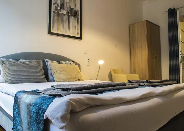 Lux Apartment In Belgrade 2