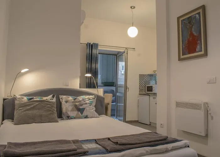 Lux Apartment In Belgrade 2