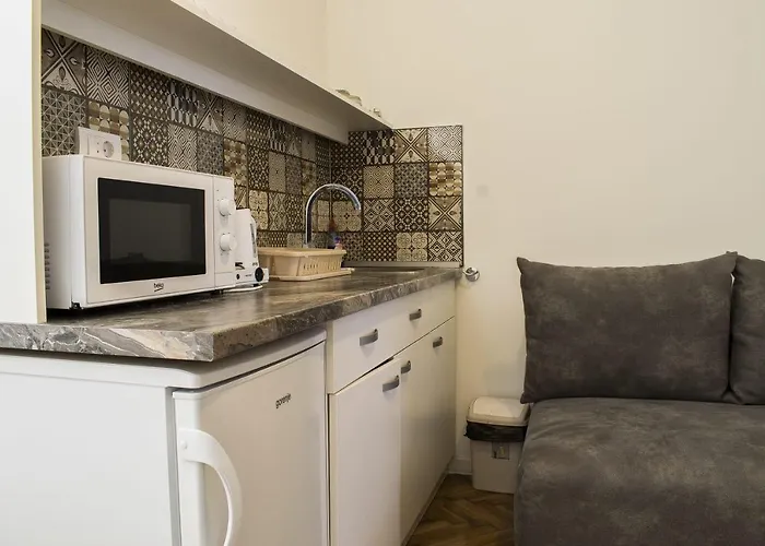 Lux Apartment In Belgrade 2