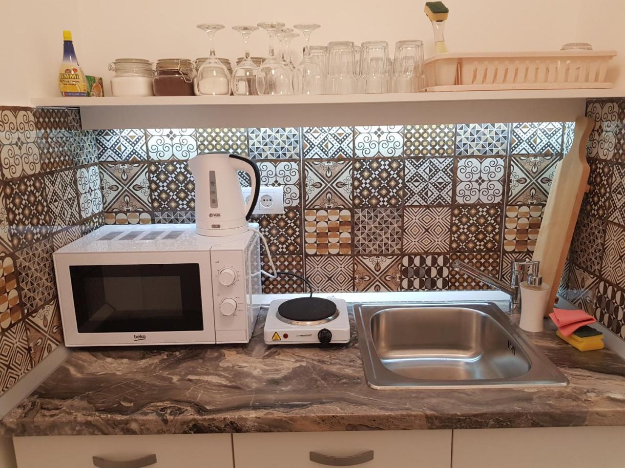 Lux In 2 Appartamento Belgrado