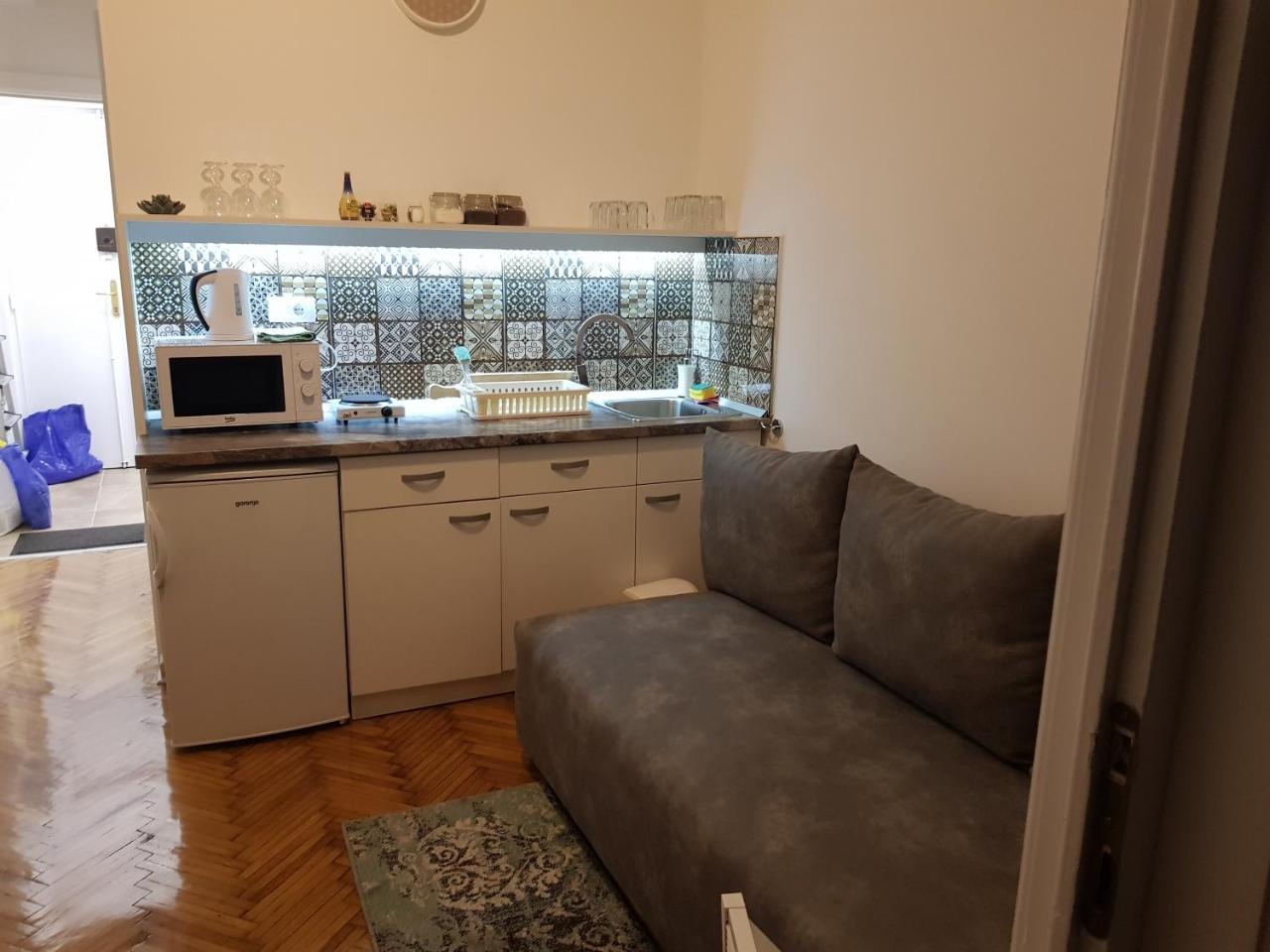 Lux In 2 Appartamento Belgrado